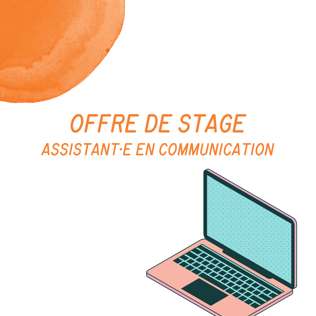 Offre De Stage Assistant e Communication La Code